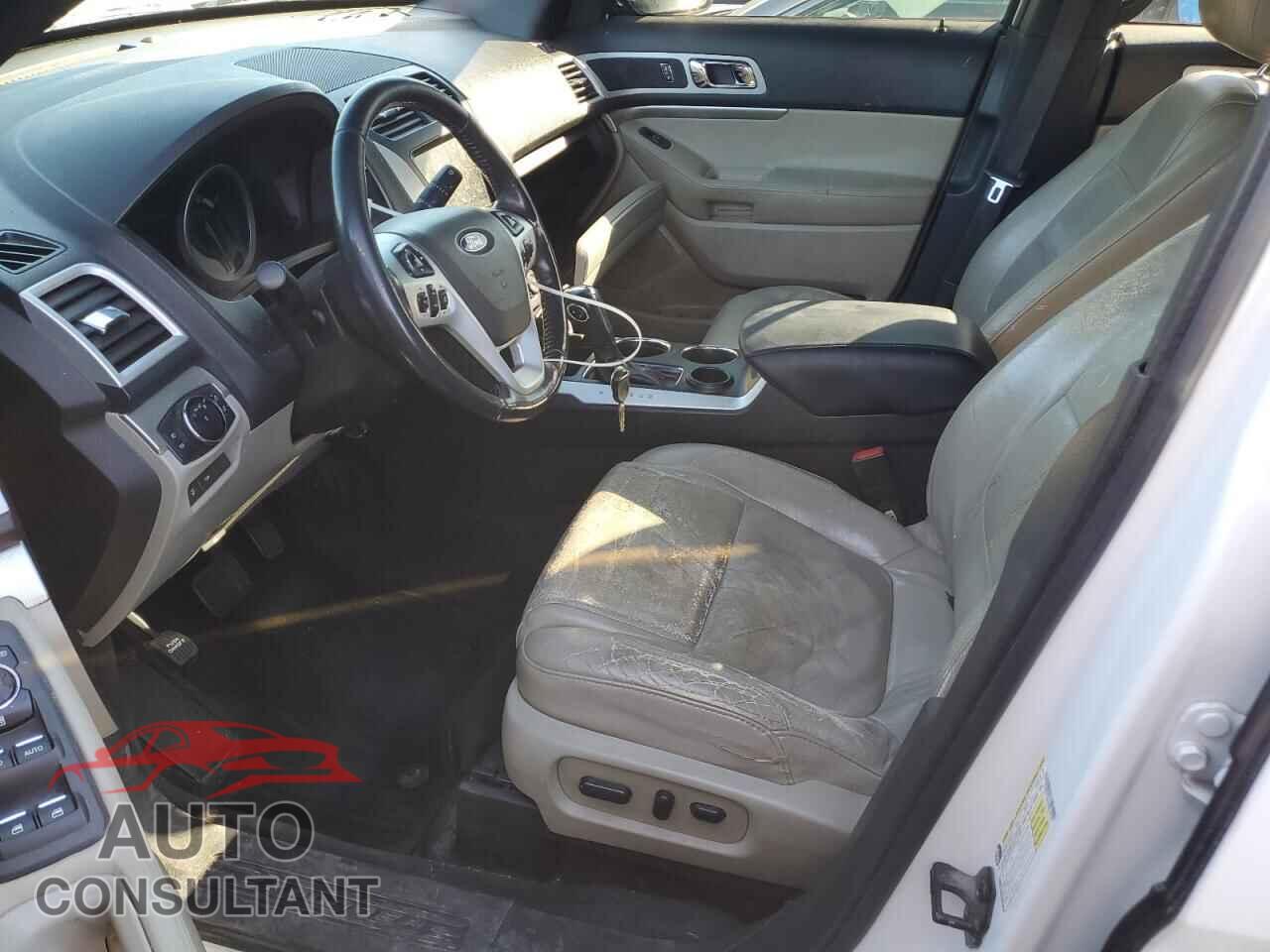 FORD EXPLORER 2014 - 1FM5K7D85EGB24378