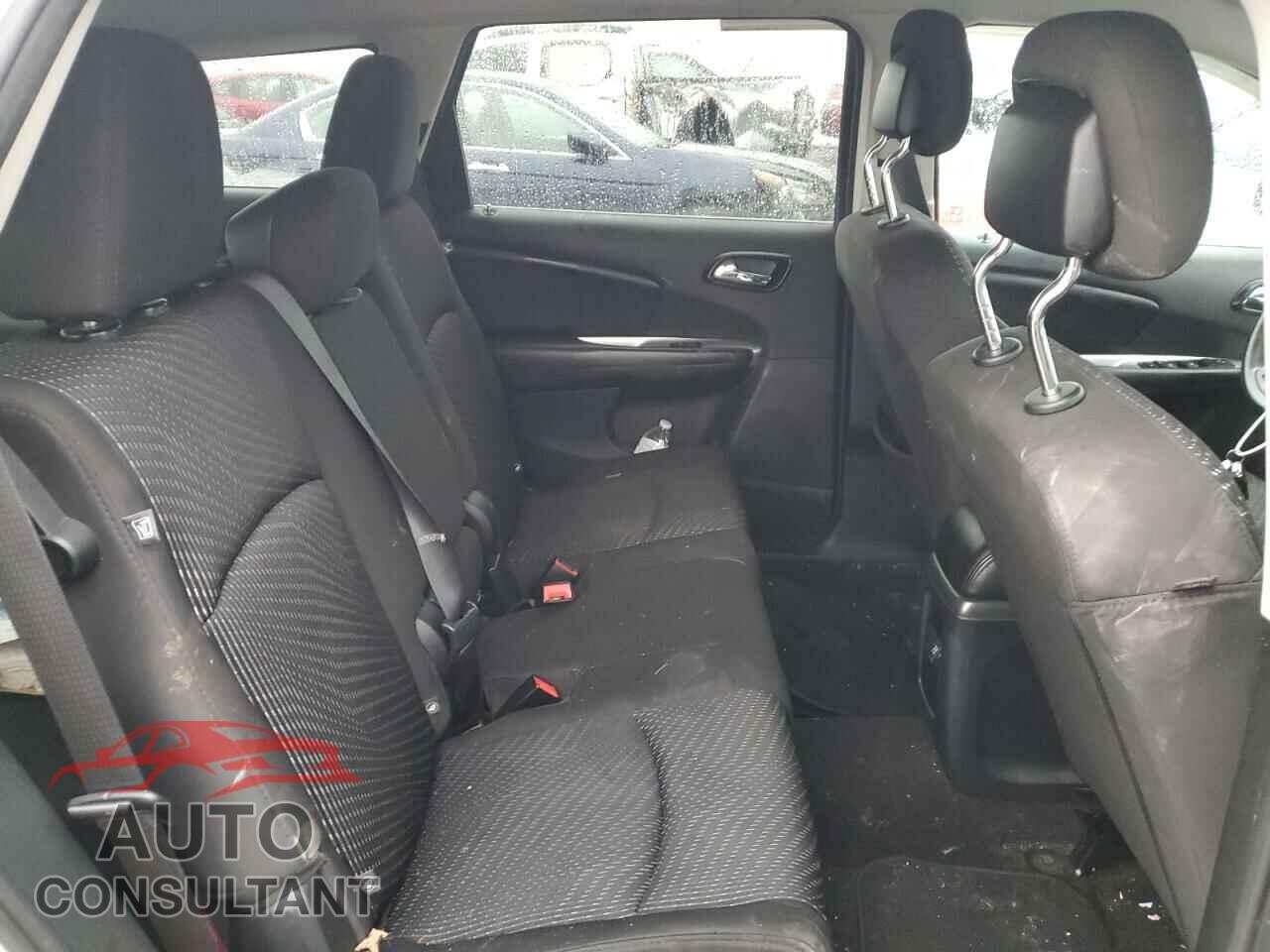 DODGE JOURNEY 2015 - 3C4PDCBB5FT532214