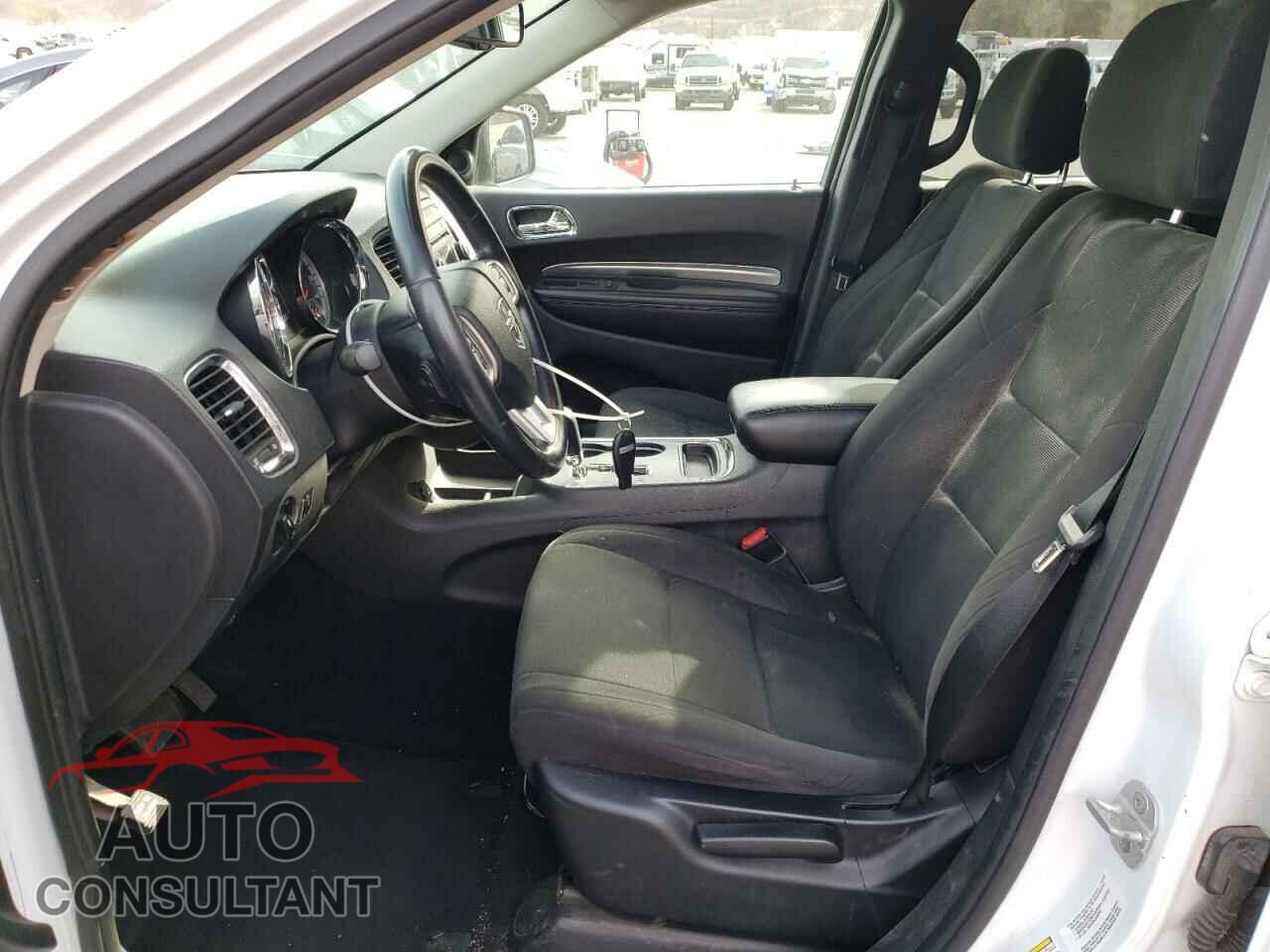 DODGE DURANGO 2013 - 1C4RDHAG5DC571798