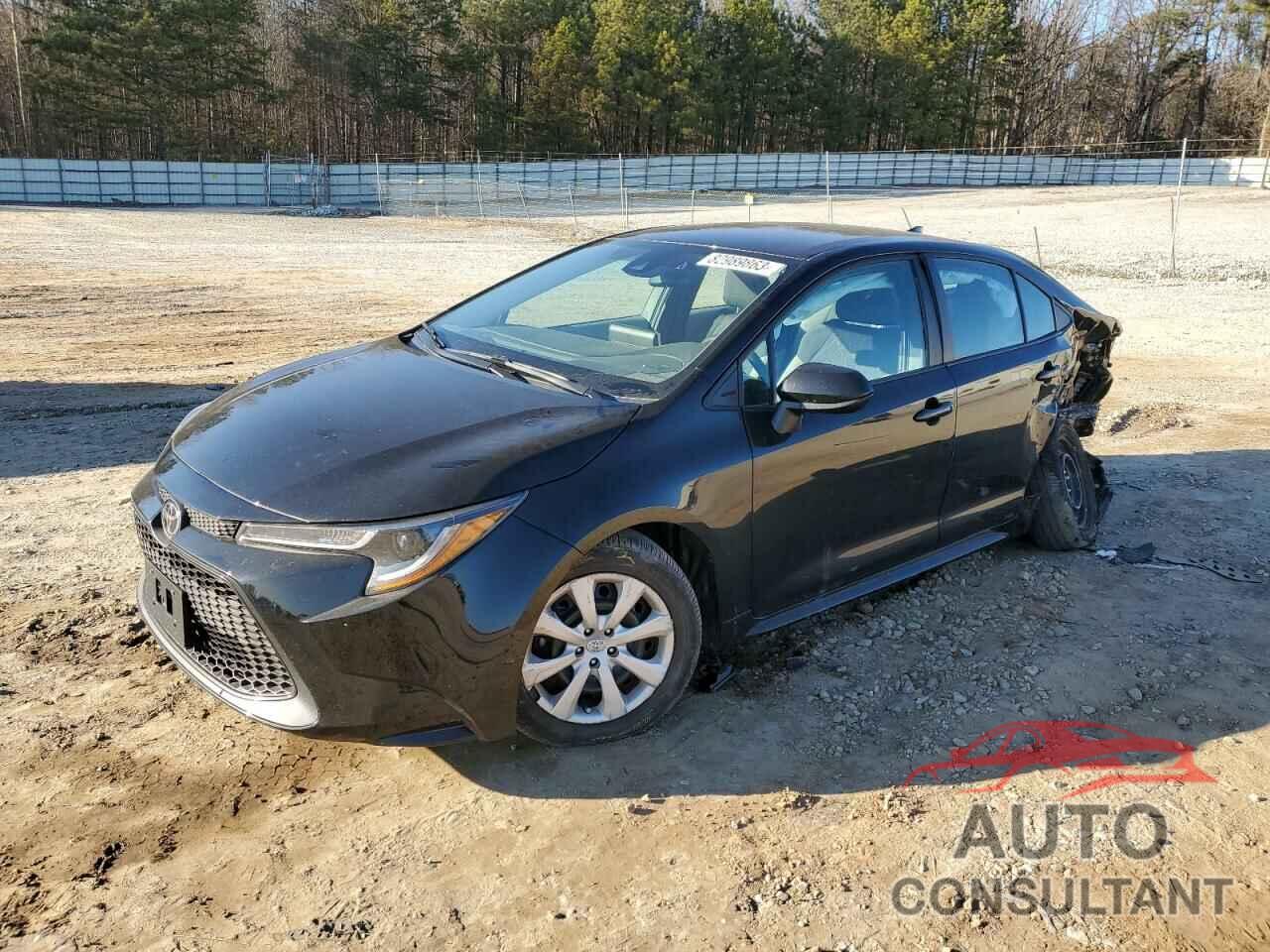 TOYOTA COROLLA 2021 - 5YFEPMAE3MP228105
