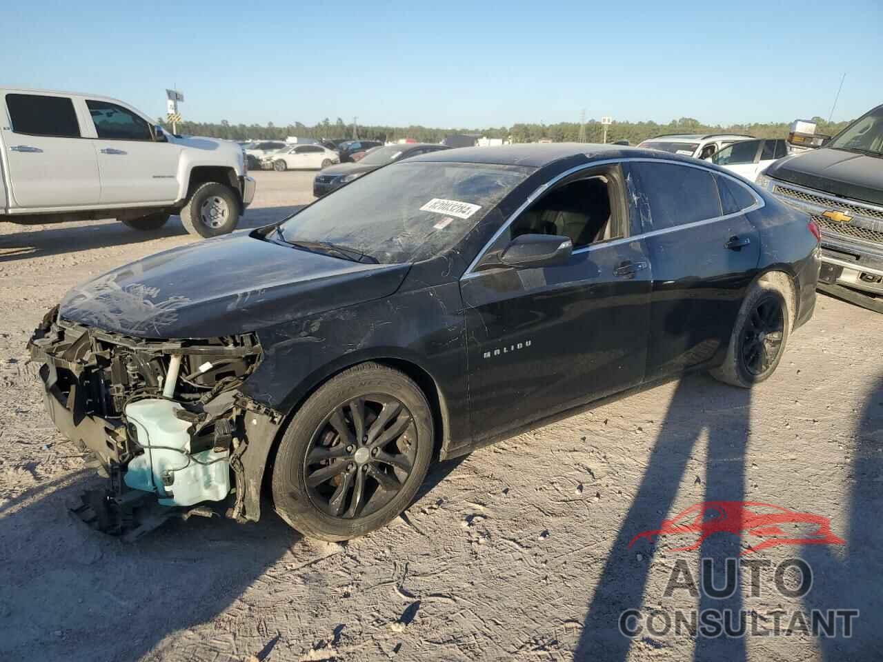 CHEVROLET MALIBU 2016 - 1G1ZE5ST0GF234653