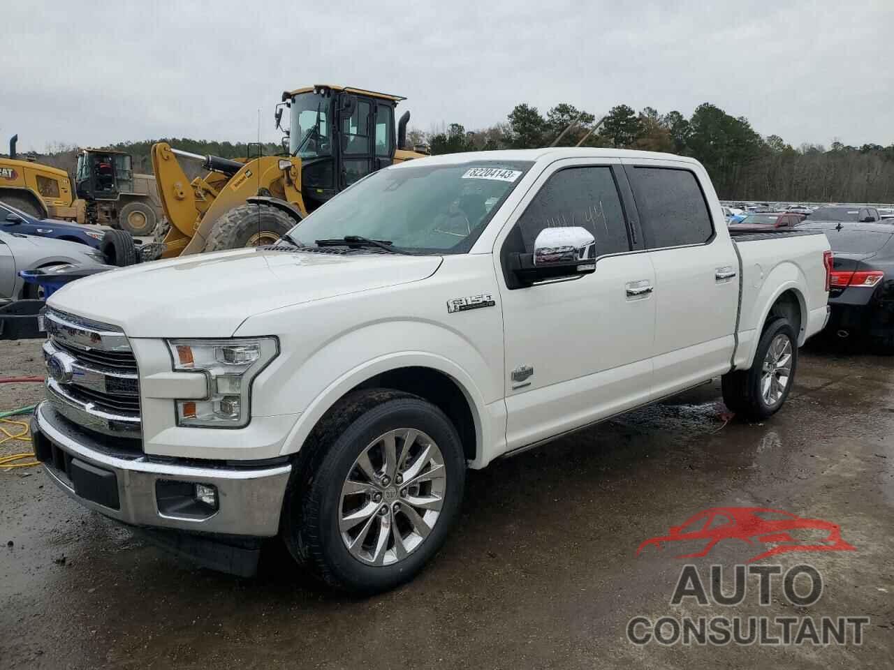 FORD F-150 2017 - 1FTEW1CG0HFC77548