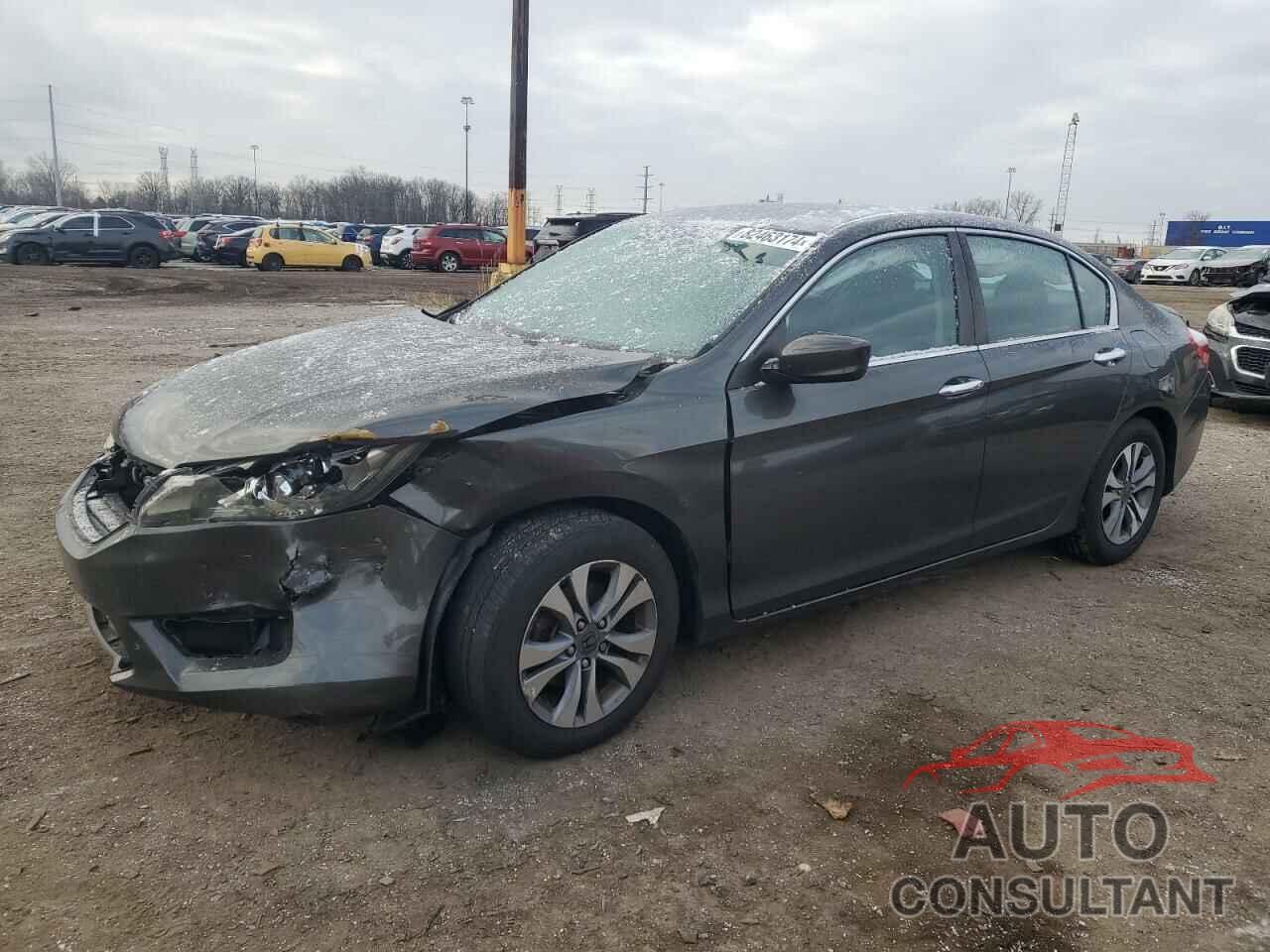 HONDA ACCORD 2014 - 1HGCR2F31EA171326