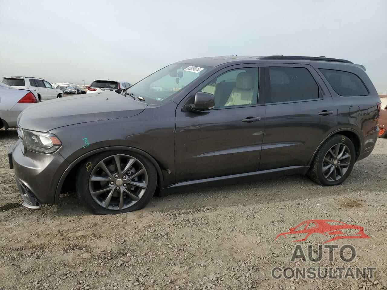 DODGE DURANGO 2018 - 1C4RDJDG3JC451397