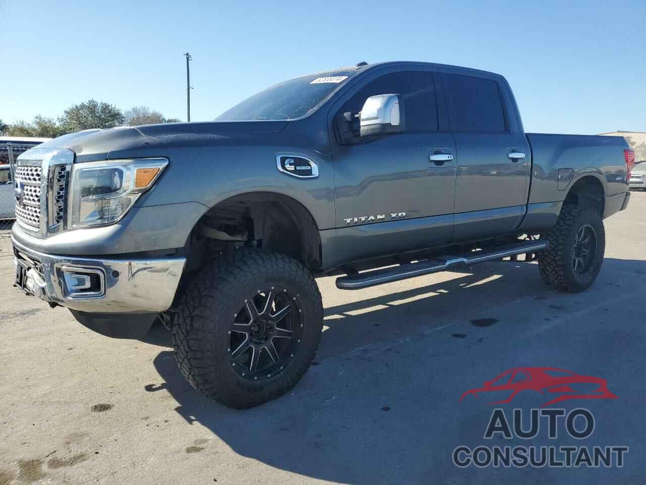 NISSAN TITAN 2016 - 1N6BA1F49GN514526