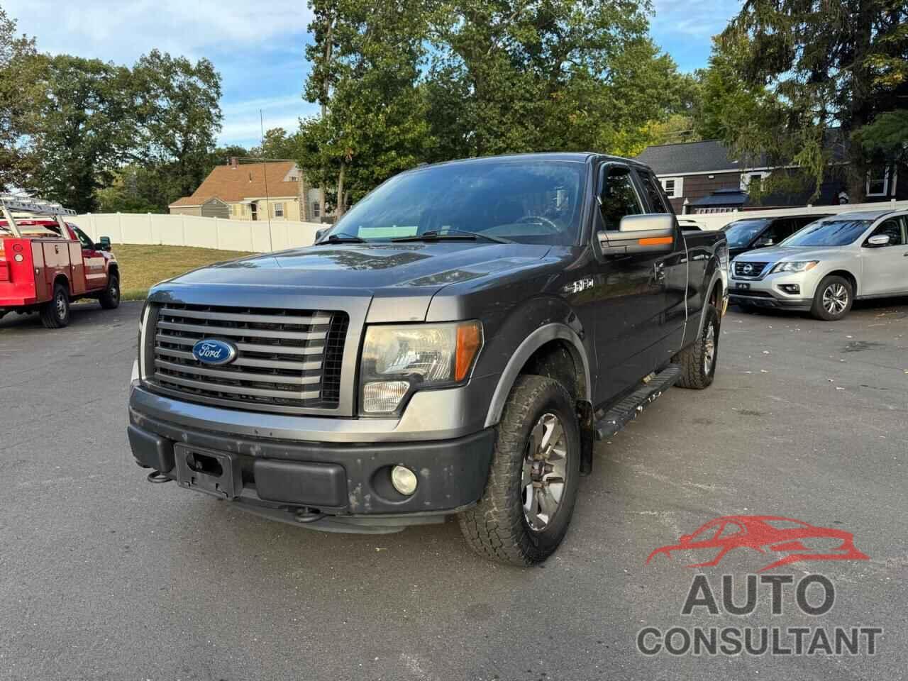 FORD F-150 2011 - 1FTFX1EFXBFD18524