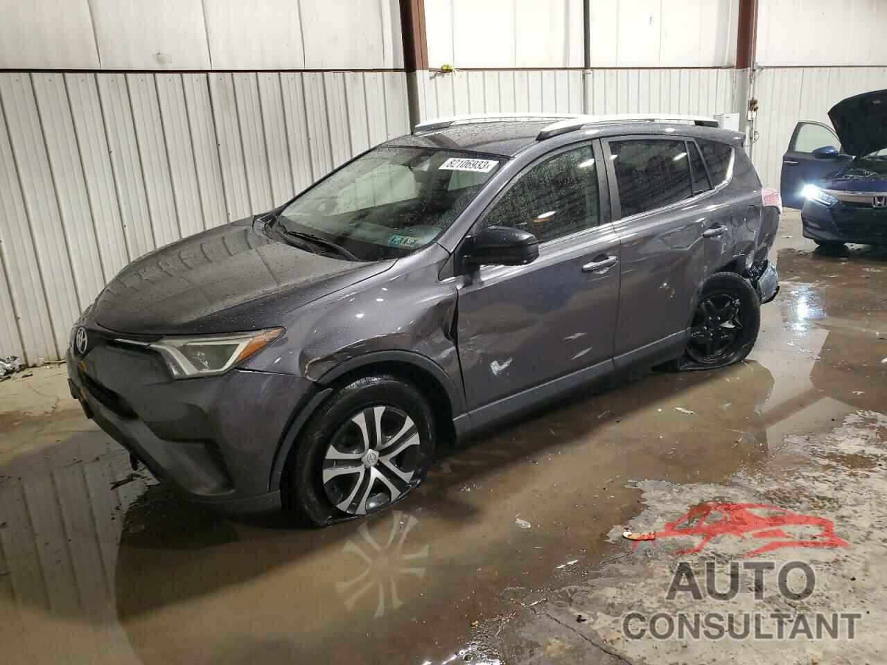 TOYOTA RAV4 2016 - JTMBFREV9GJ053381