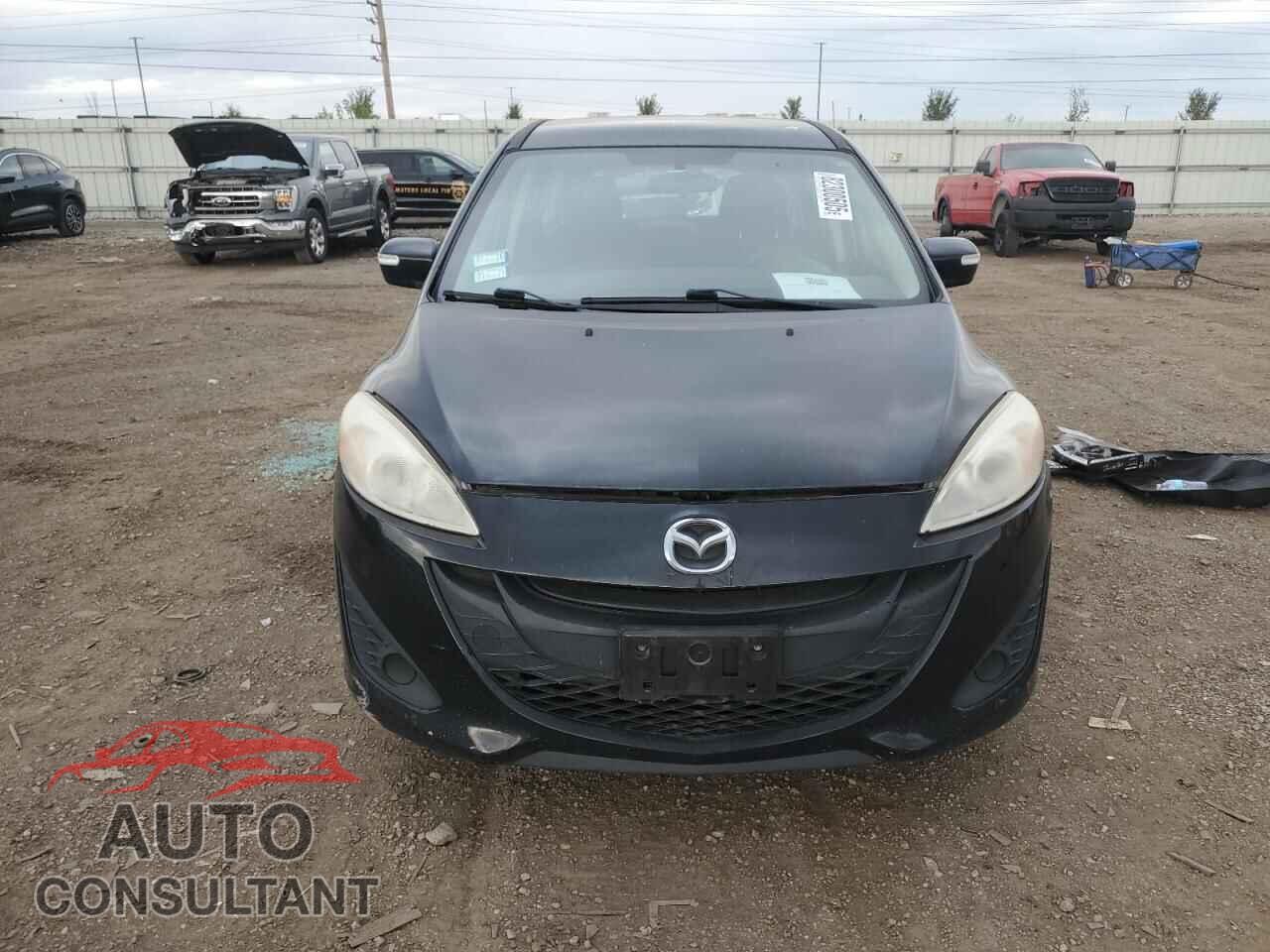 MAZDA 5 2013 - JM1CW2BL2D0157520