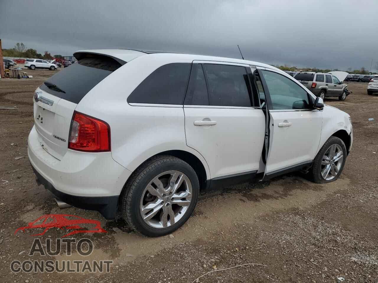 FORD EDGE 2012 - 2FMDK3KC5CBA78521