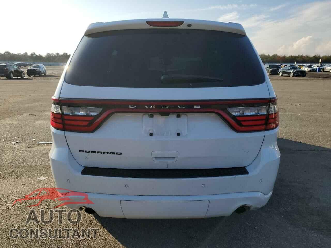 DODGE DURANGO 2020 - 1C4SDJCTXLC287309