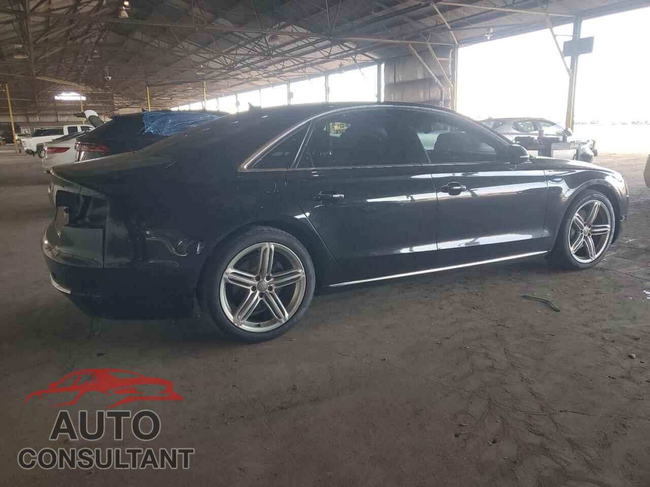 AUDI A8 2013 - WAUAGAFD4DN005949