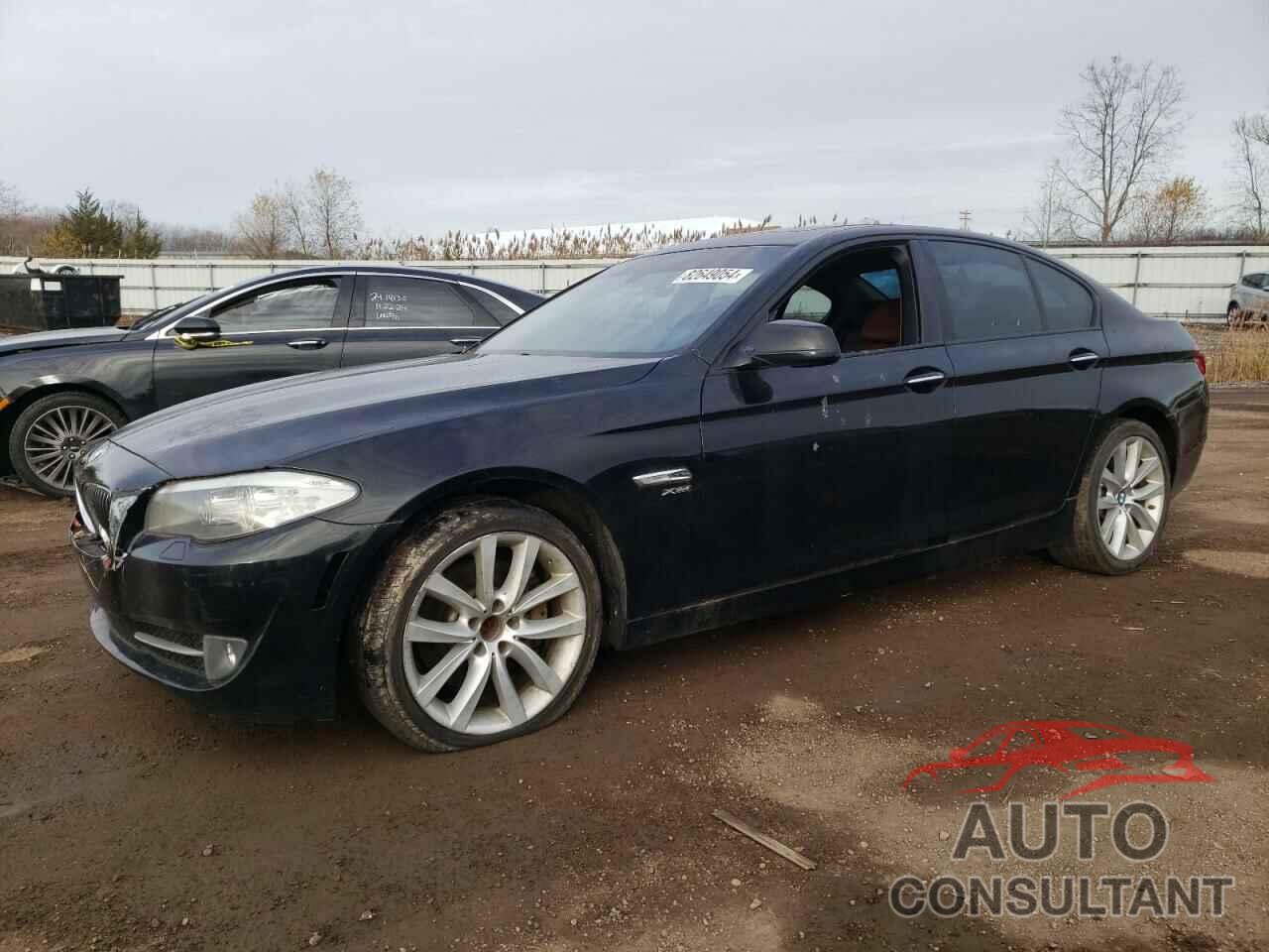 BMW 5 SERIES 2011 - WBAFU7C52BC874251