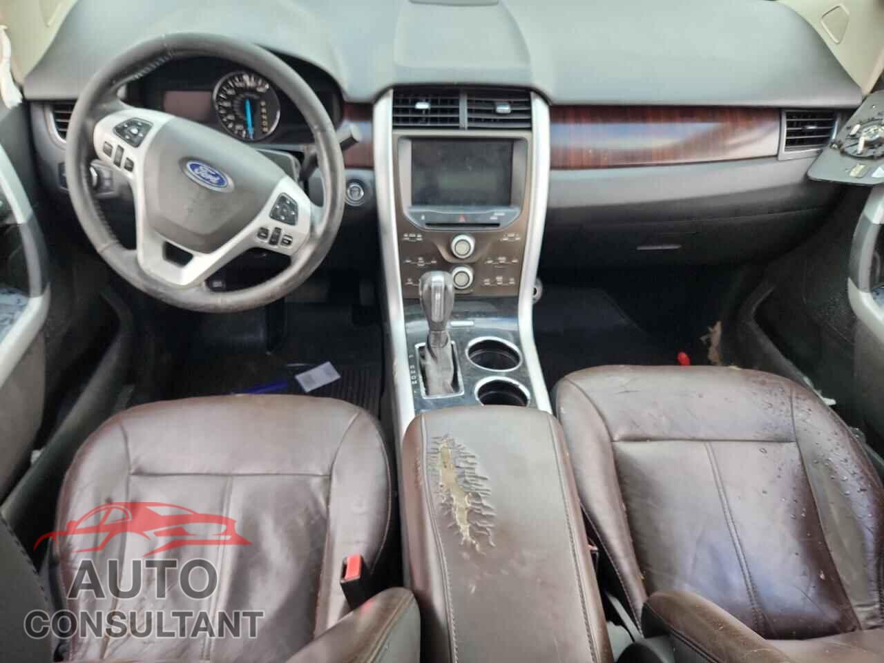 FORD EDGE 2011 - 2FMDK3KC7BBA84464