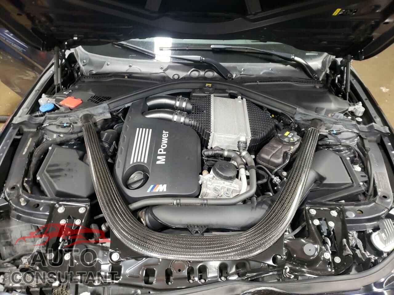 BMW M3 2018 - WBS8M9C57J5L00778