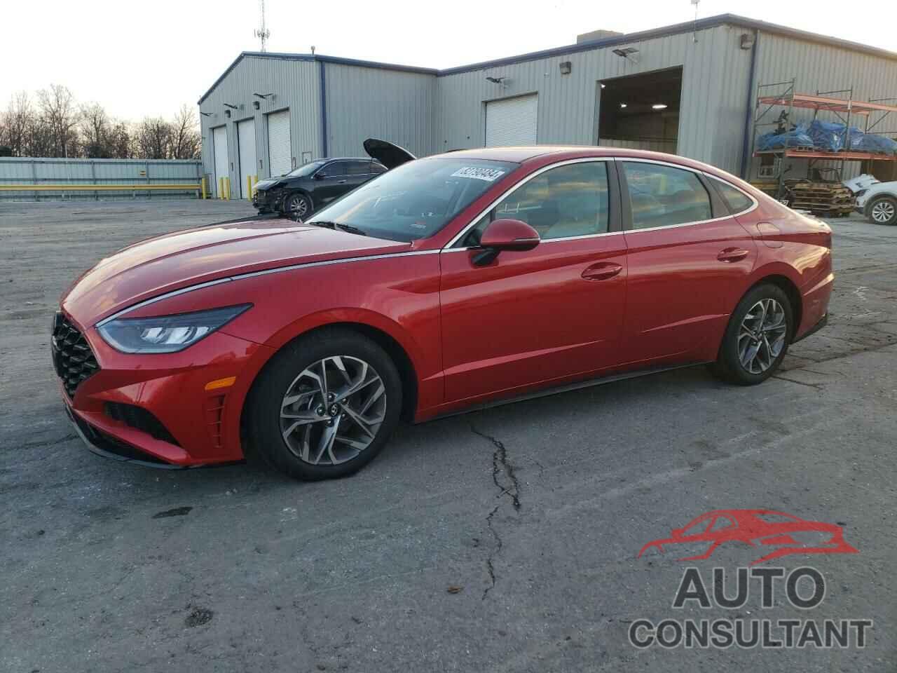 HYUNDAI SONATA 2021 - 5NPEL4JA4MH123983