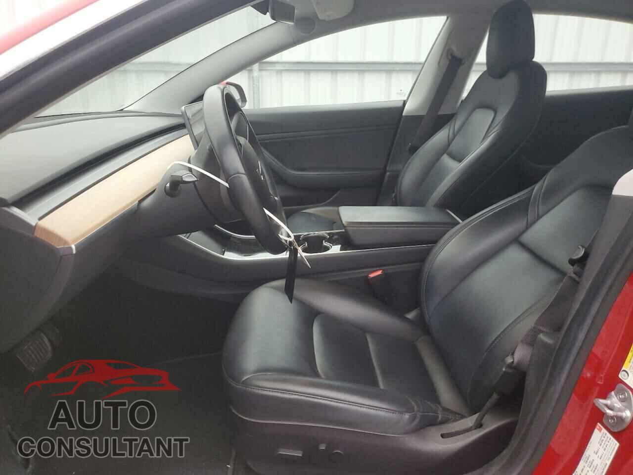 TESLA MODEL 3 2018 - 5YJ3E1EA5JF016848