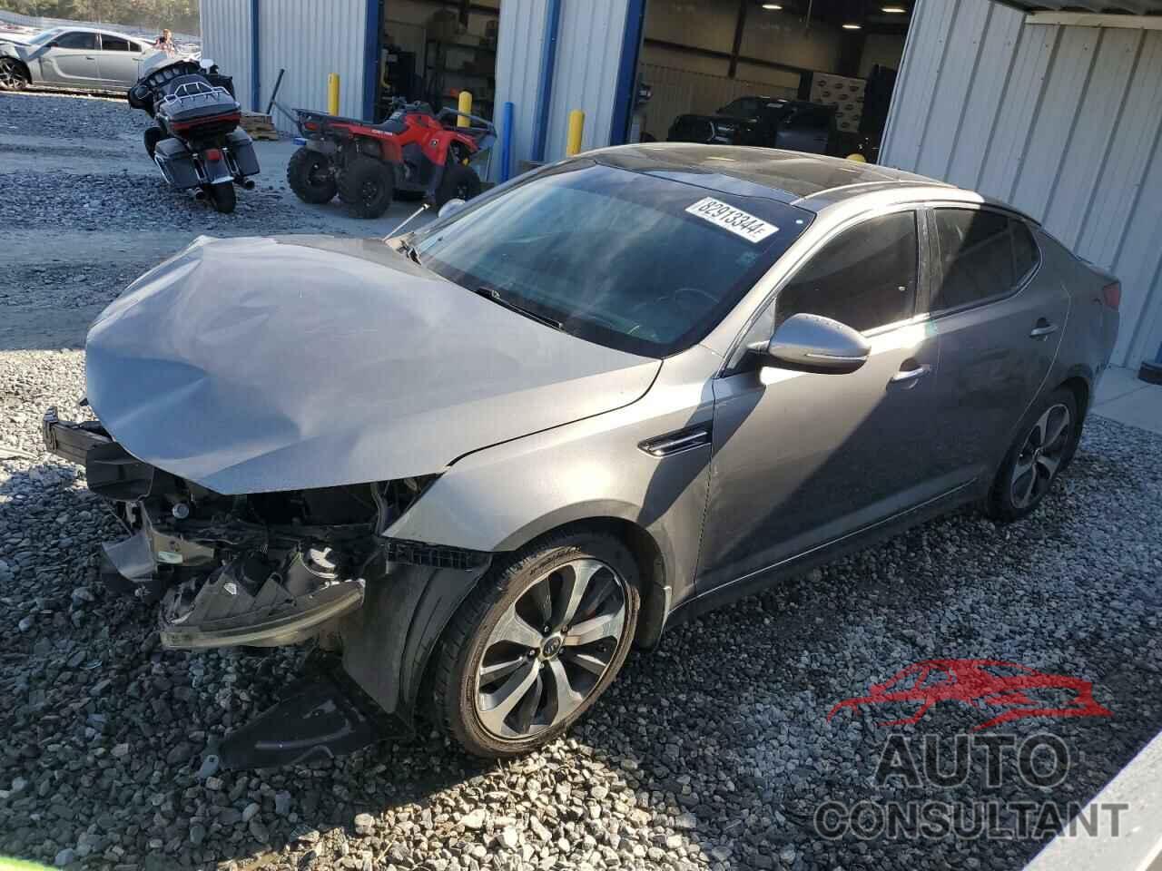 KIA OPTIMA 2013 - 5XXGR4A60DG150936