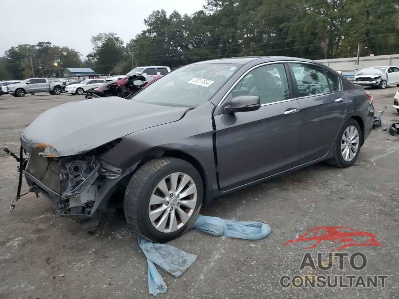 HONDA ACCORD 2015 - 1HGCR2F8XFA213585