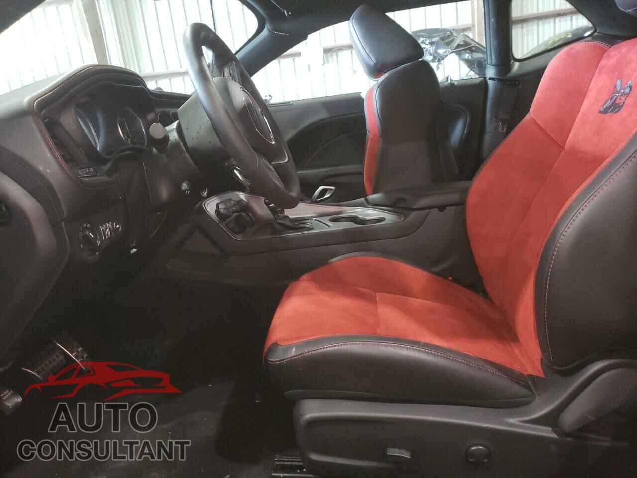 DODGE CHALLENGER 2023 - 2C3CDZFJ1PH621389