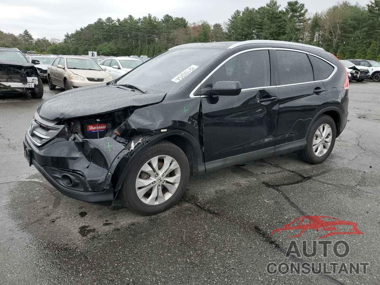 HONDA CRV 2014 - 2HKRM4H79EH625074