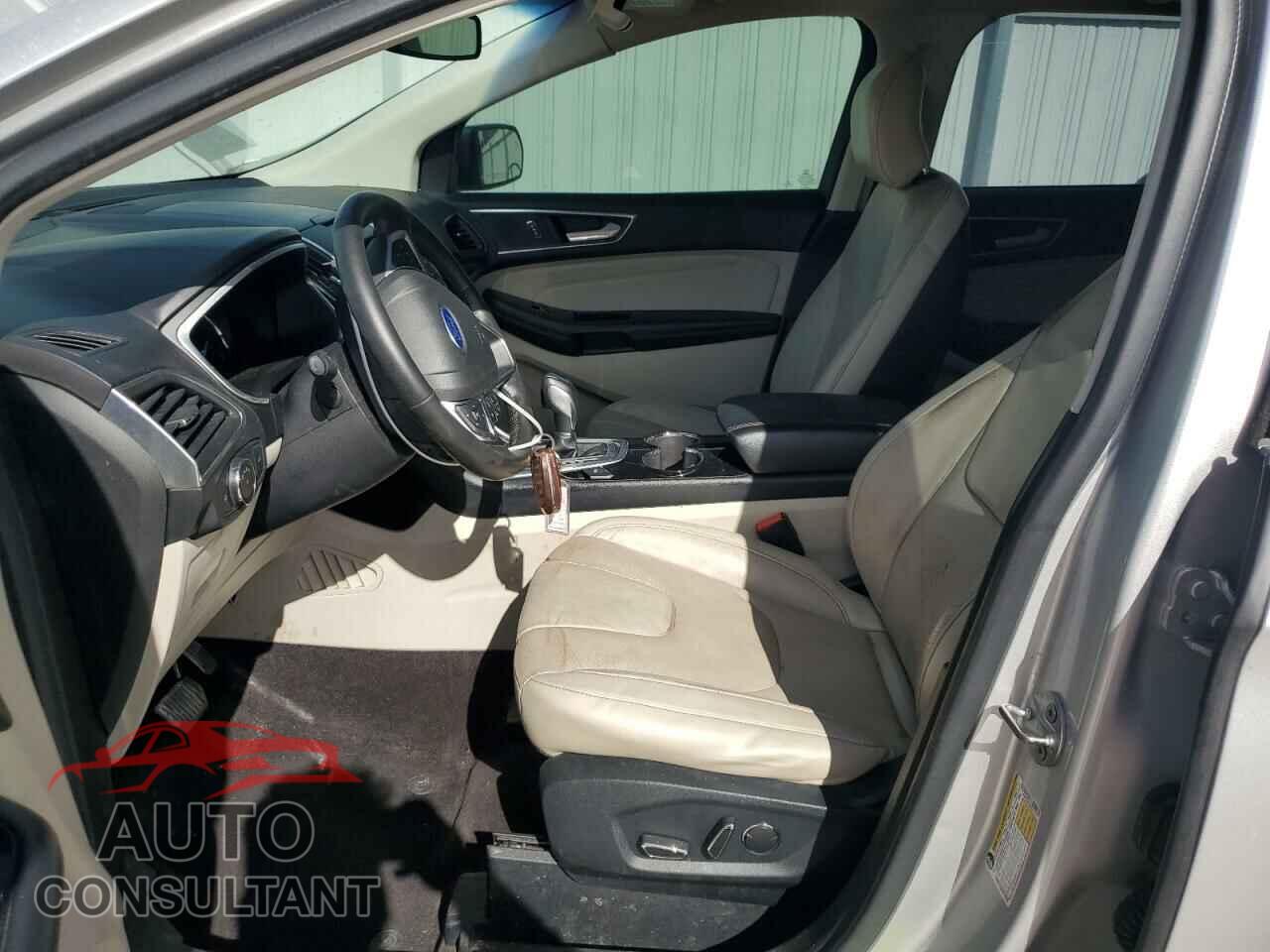 FORD EDGE 2017 - 2FMPK3K98HBB57772