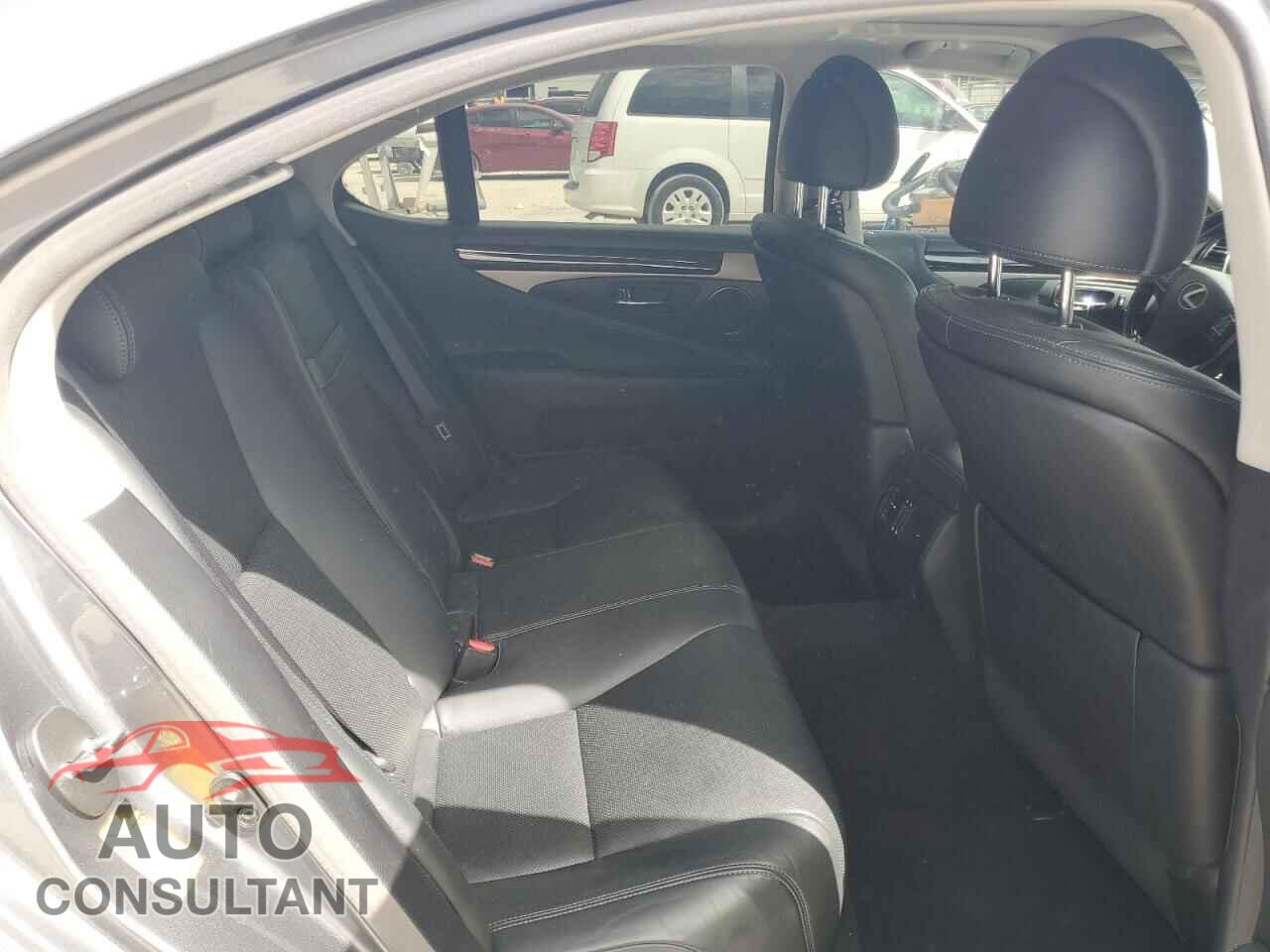 LEXUS LS460 2014 - JTHBL5EF2E5130896