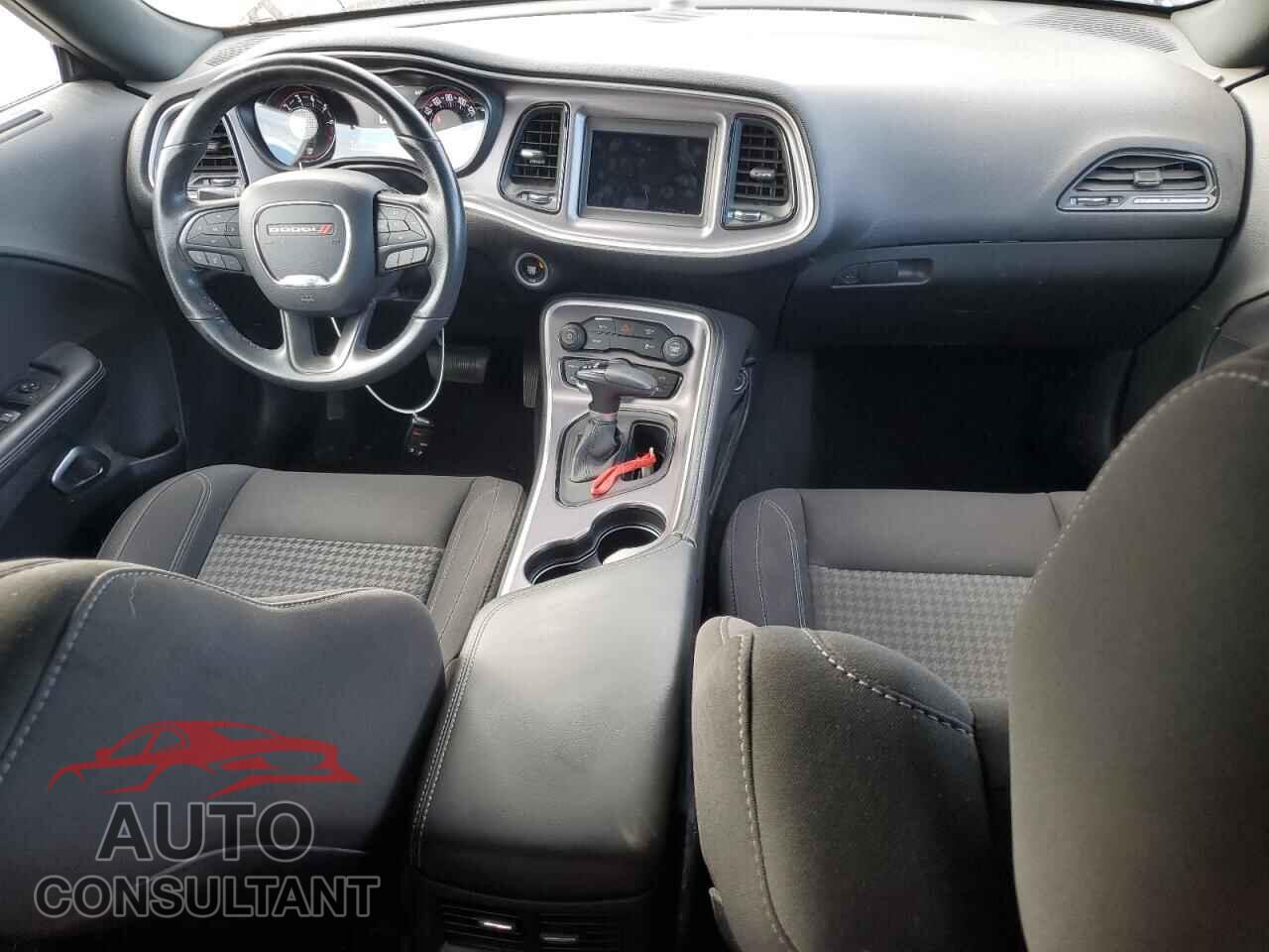 DODGE CHALLENGER 2019 - 2C3CDZAG9KH705660