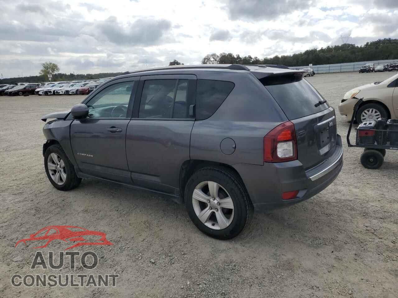 JEEP COMPASS 2015 - 1C4NJCEA3FD190948