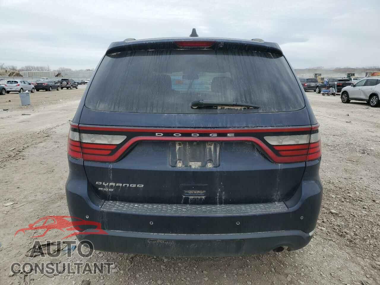DODGE DURANGO 2014 - 1C4RDJAG4EC360956