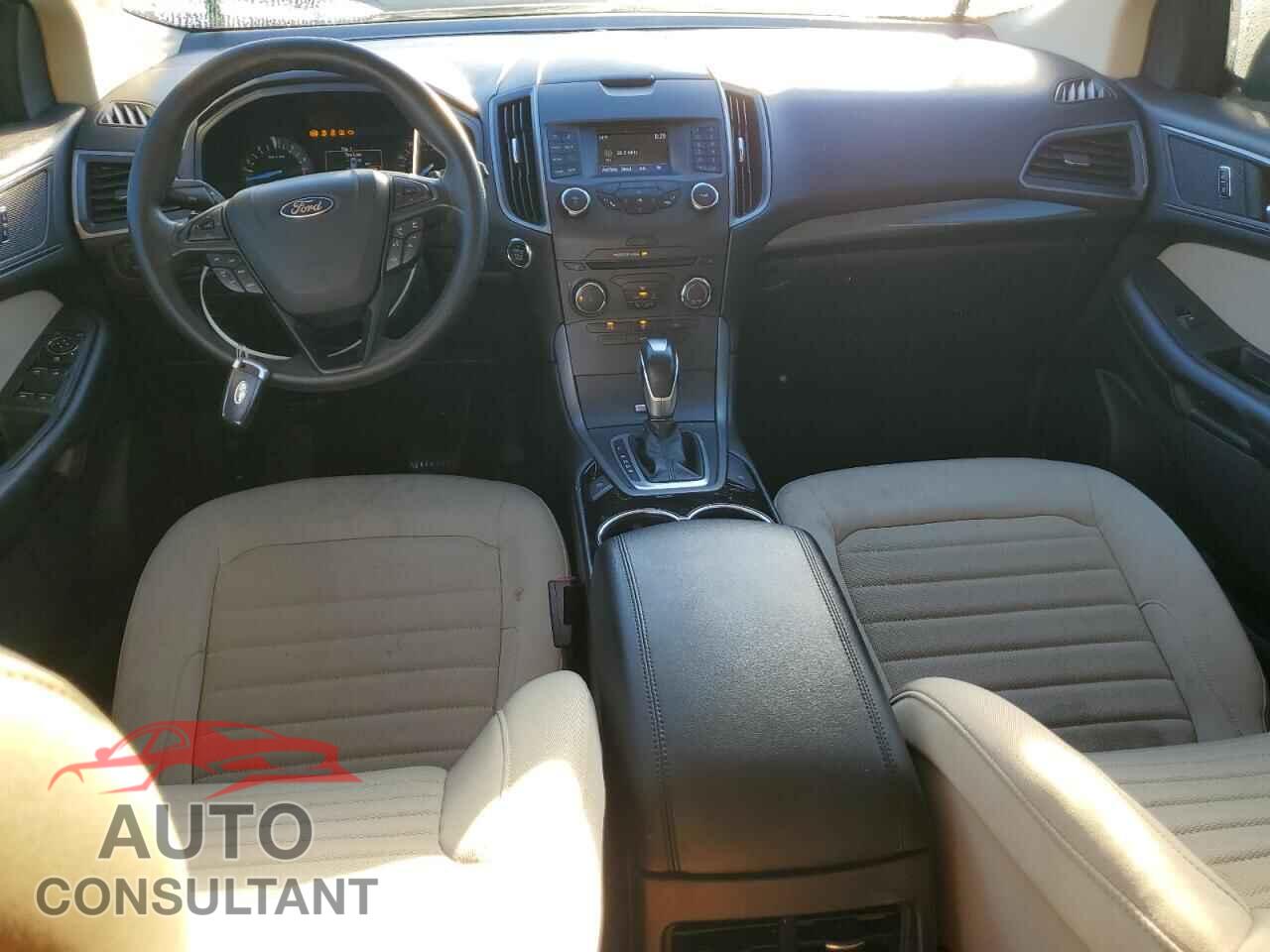 FORD EDGE 2017 - 2FMPK3G91HBB34598