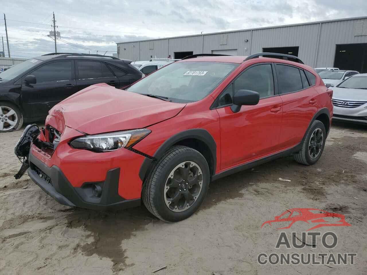 SUBARU CROSSTREK 2023 - JF2GTABC6P8292124