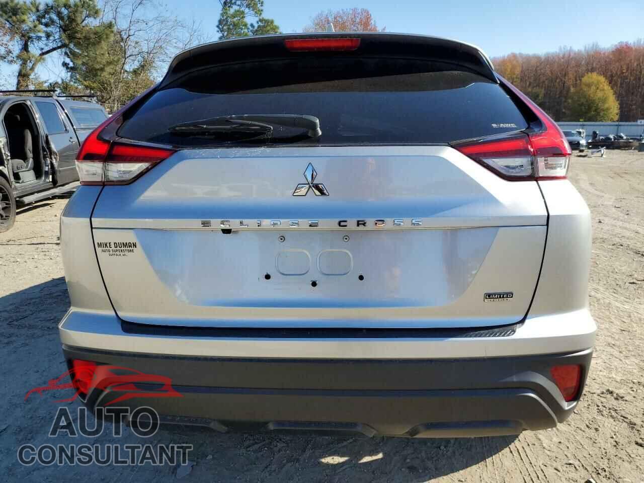 MITSUBISHI ECLIPSE 2023 - JA4ATVAA7PZ002716