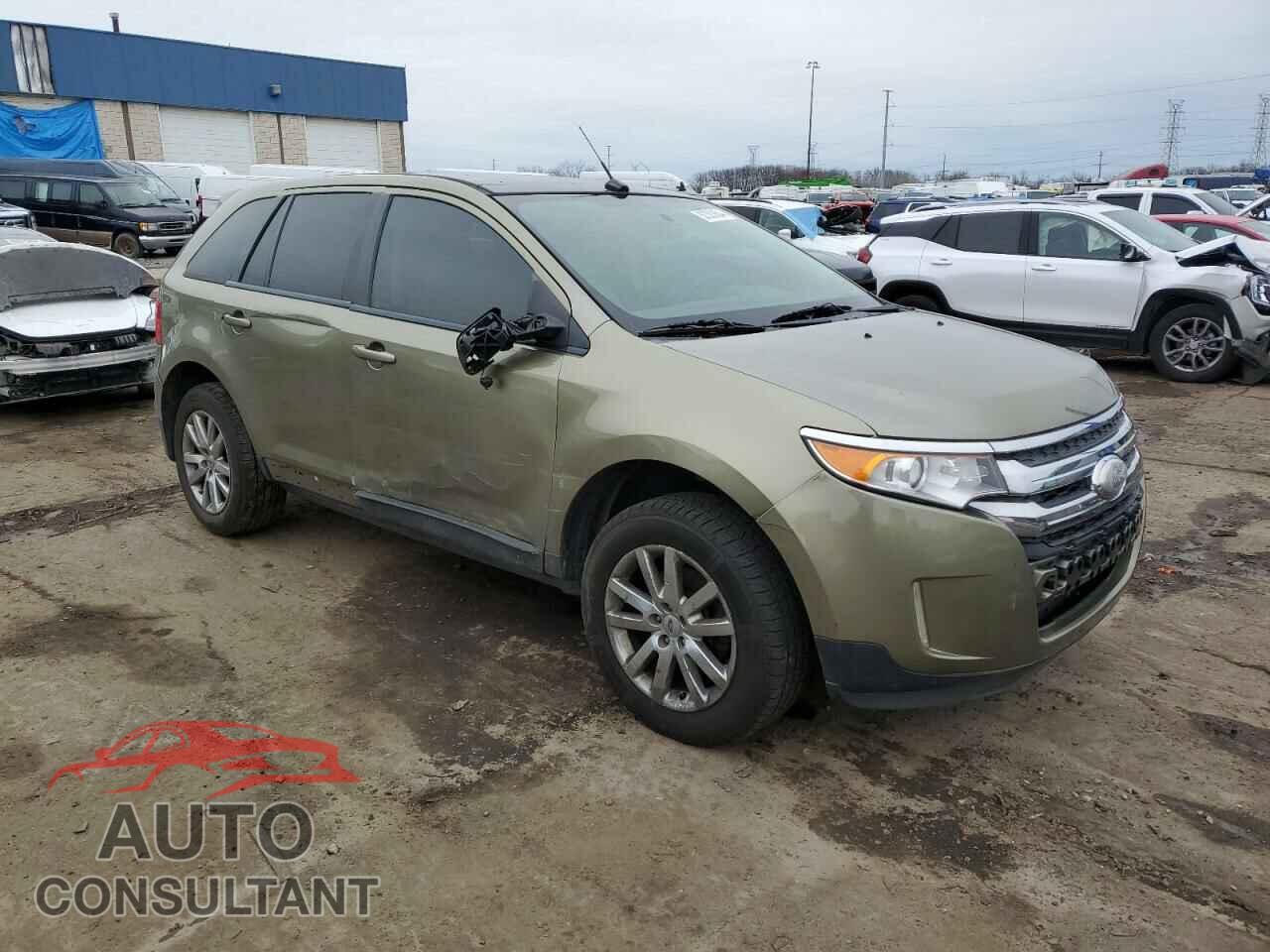 FORD EDGE 2013 - 2FMDK4JC2DBB43317