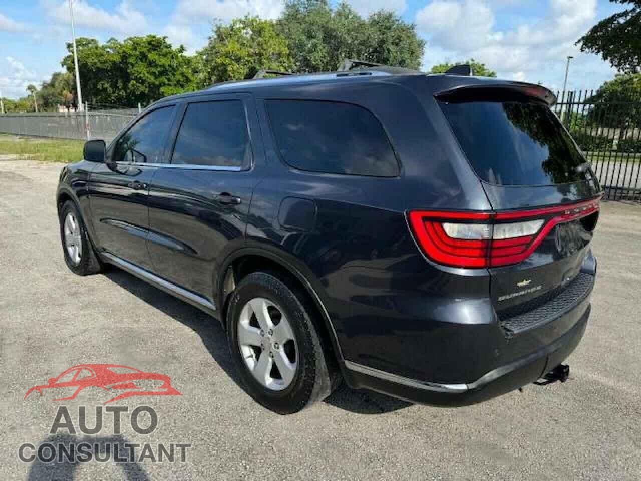 DODGE DURANGO 2014 - 1C4RDHDG2EC449655