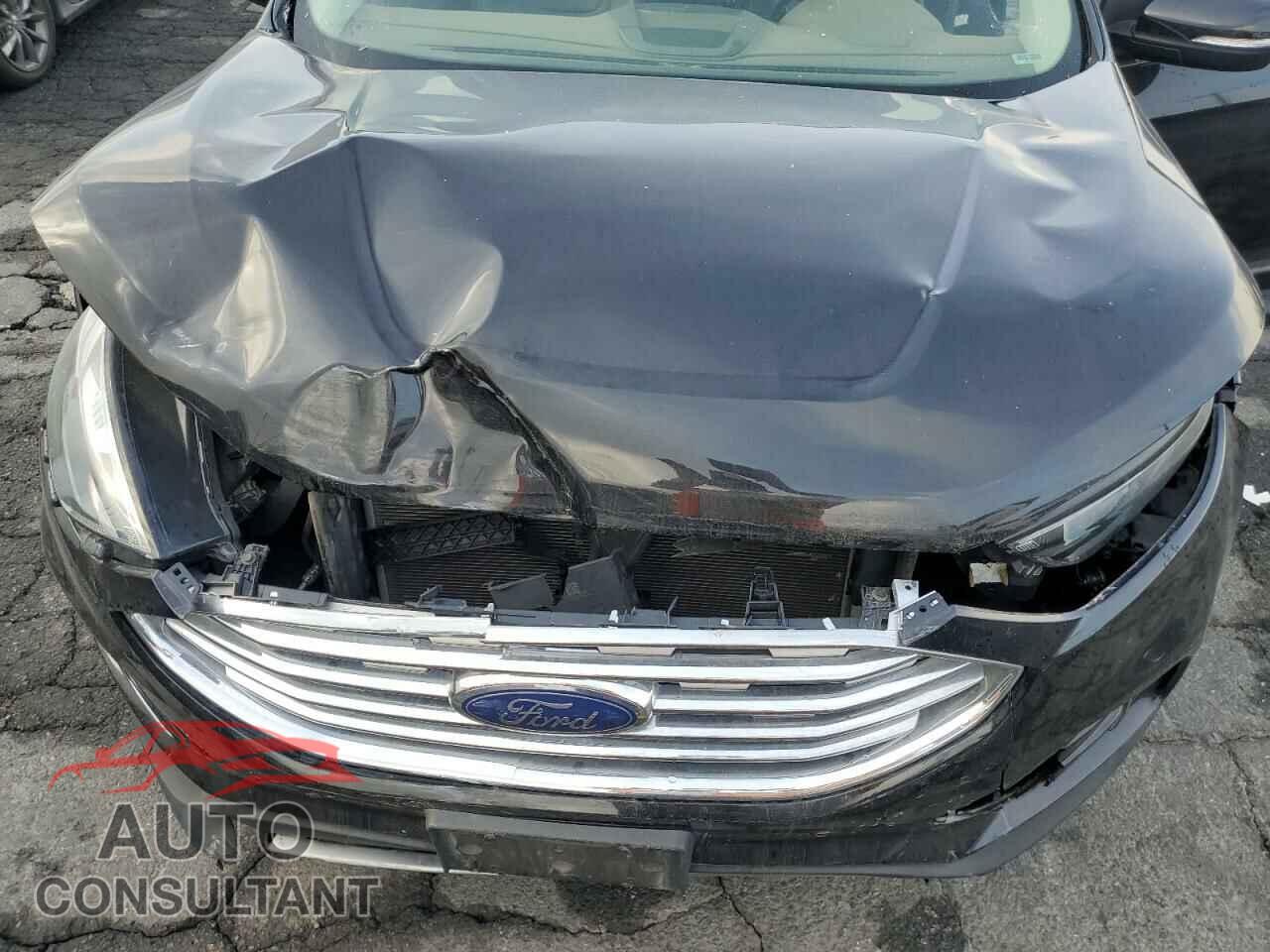 FORD EDGE 2022 - 2FMPK4K97NBA15799