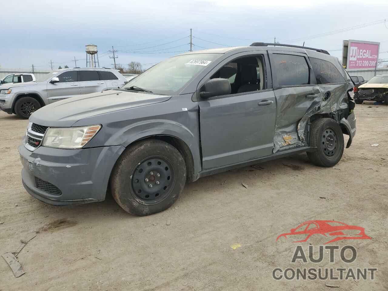 DODGE JOURNEY 2019 - 3C4PDCAB5KT746860