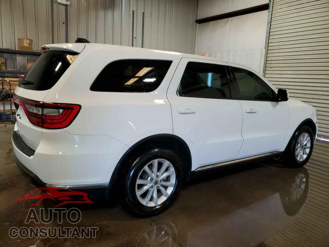 DODGE DURANGO 2020 - 1C4RDHAG8LC191935