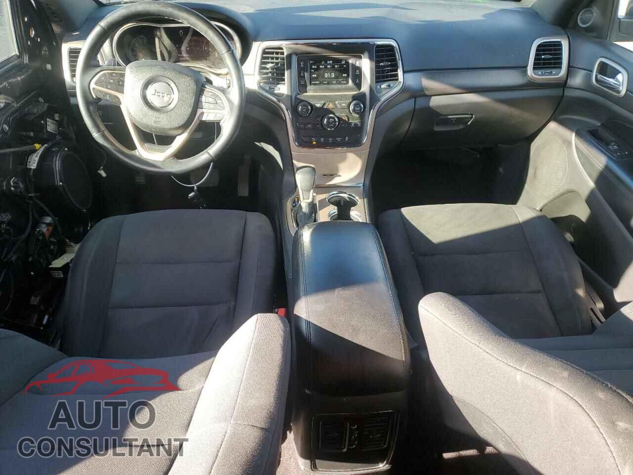 JEEP GRAND CHER 2017 - 1C4RJFAG2HC667472