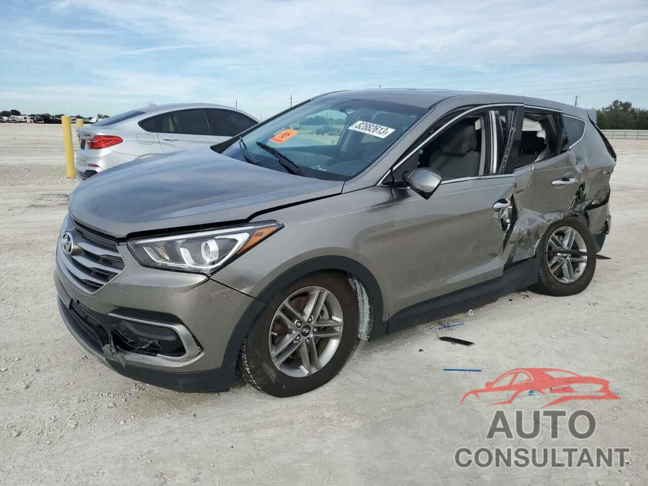 HYUNDAI SANTA FE 2017 - 5XYZT3LB7HG391134