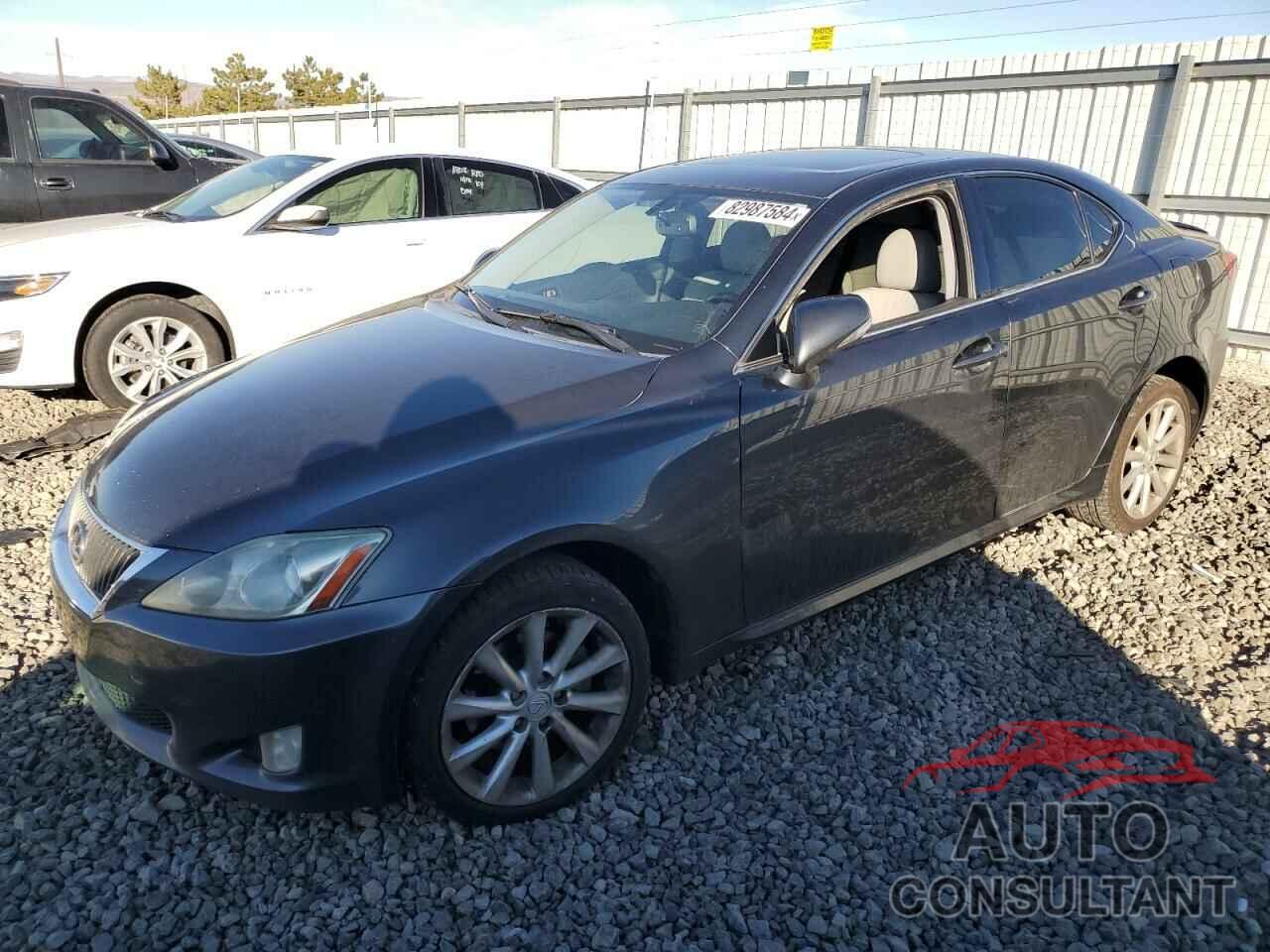 LEXUS IS 2010 - JTHCF5C2XA5041745