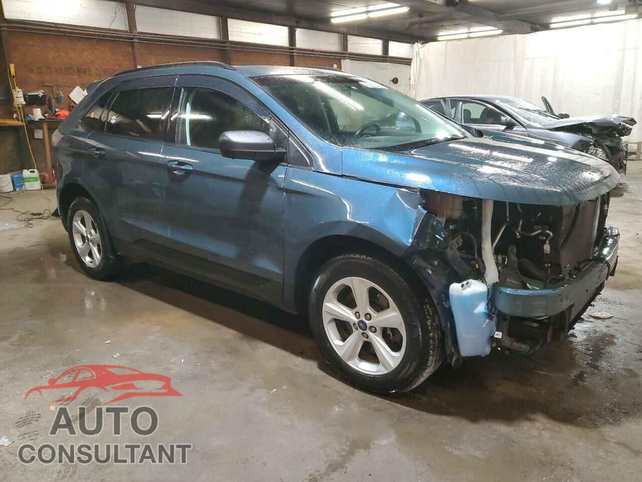 FORD EDGE 2016 - 2FMPK4G90GBC25365
