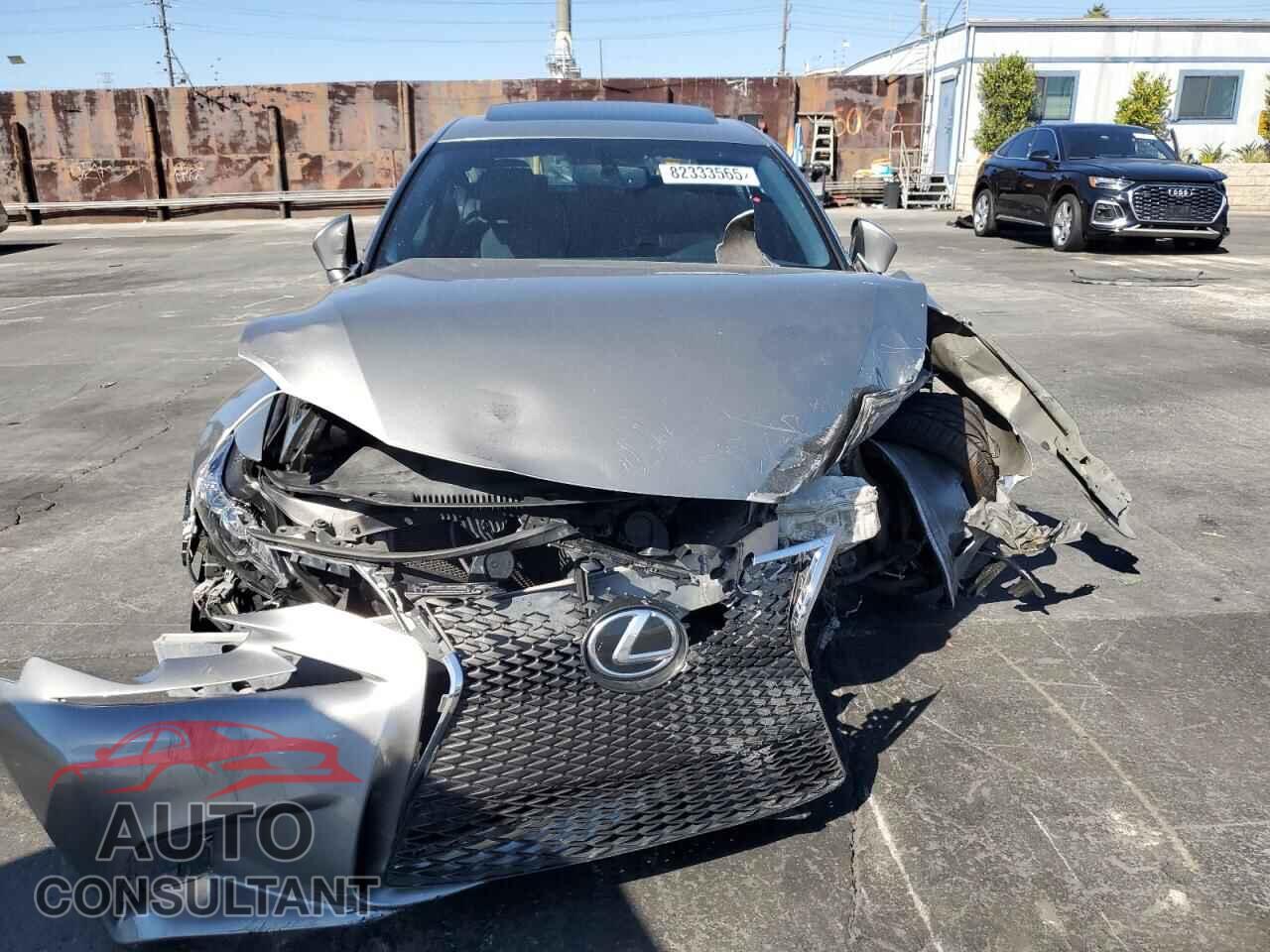 LEXUS IS 2015 - JTHBF1D24F5062956