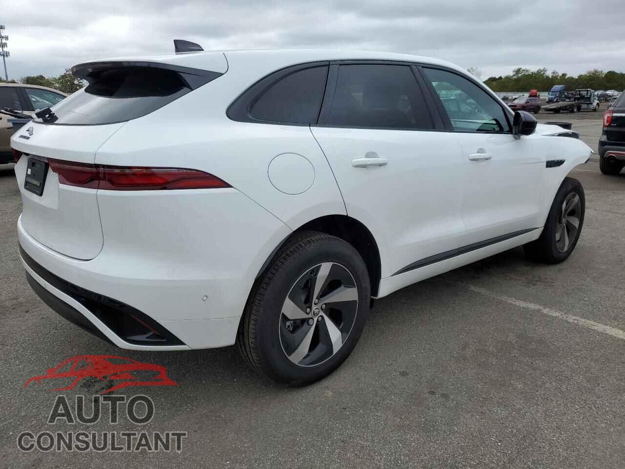 JAGUAR F-PACE 2025 - SADCT2EX6SA753829