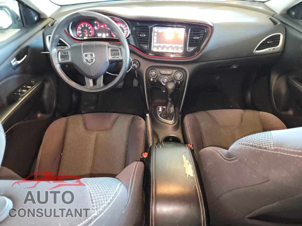 DODGE DART 2014 - 1C3CDFBB7ED748090