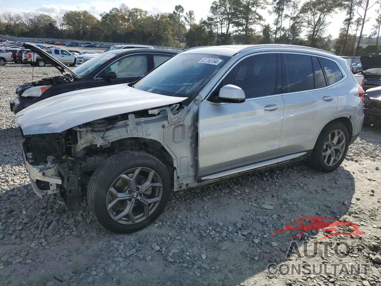 BMW X3 2020 - 5UXTY3C08LLE54780