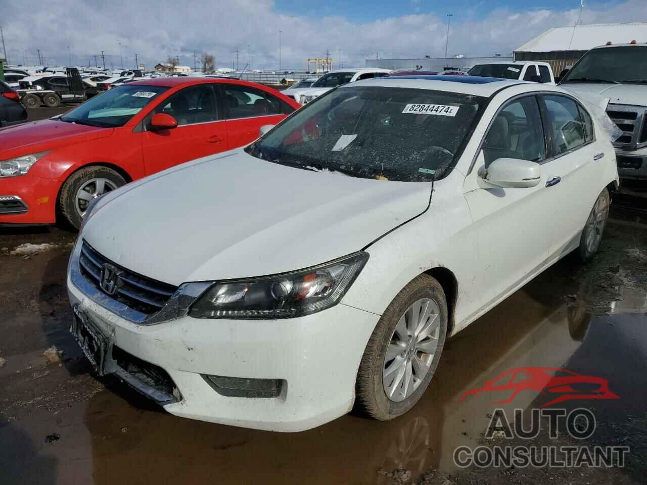 HONDA ACCORD 2014 - 1HGCR2F71EA178649