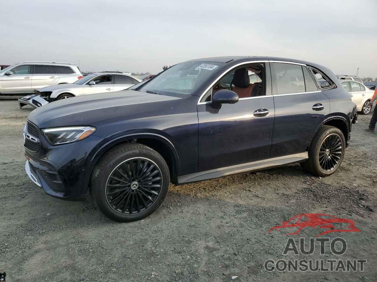 MERCEDES-BENZ GLC-CLASS 2024 - W1NKM4HBXRF225278
