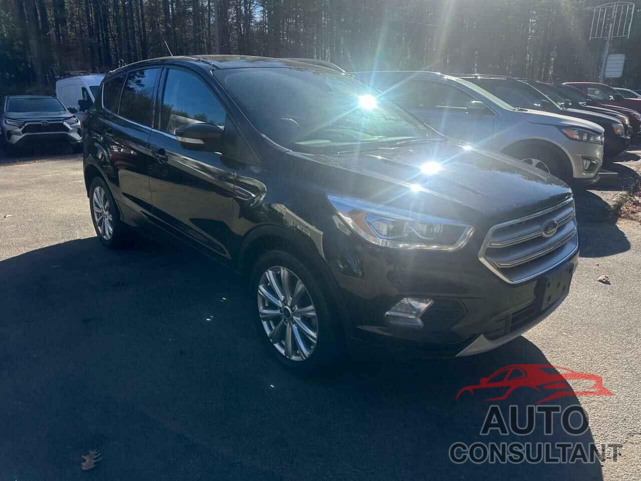 FORD ESCAPE 2018 - 1FMCU9J94JUB92564