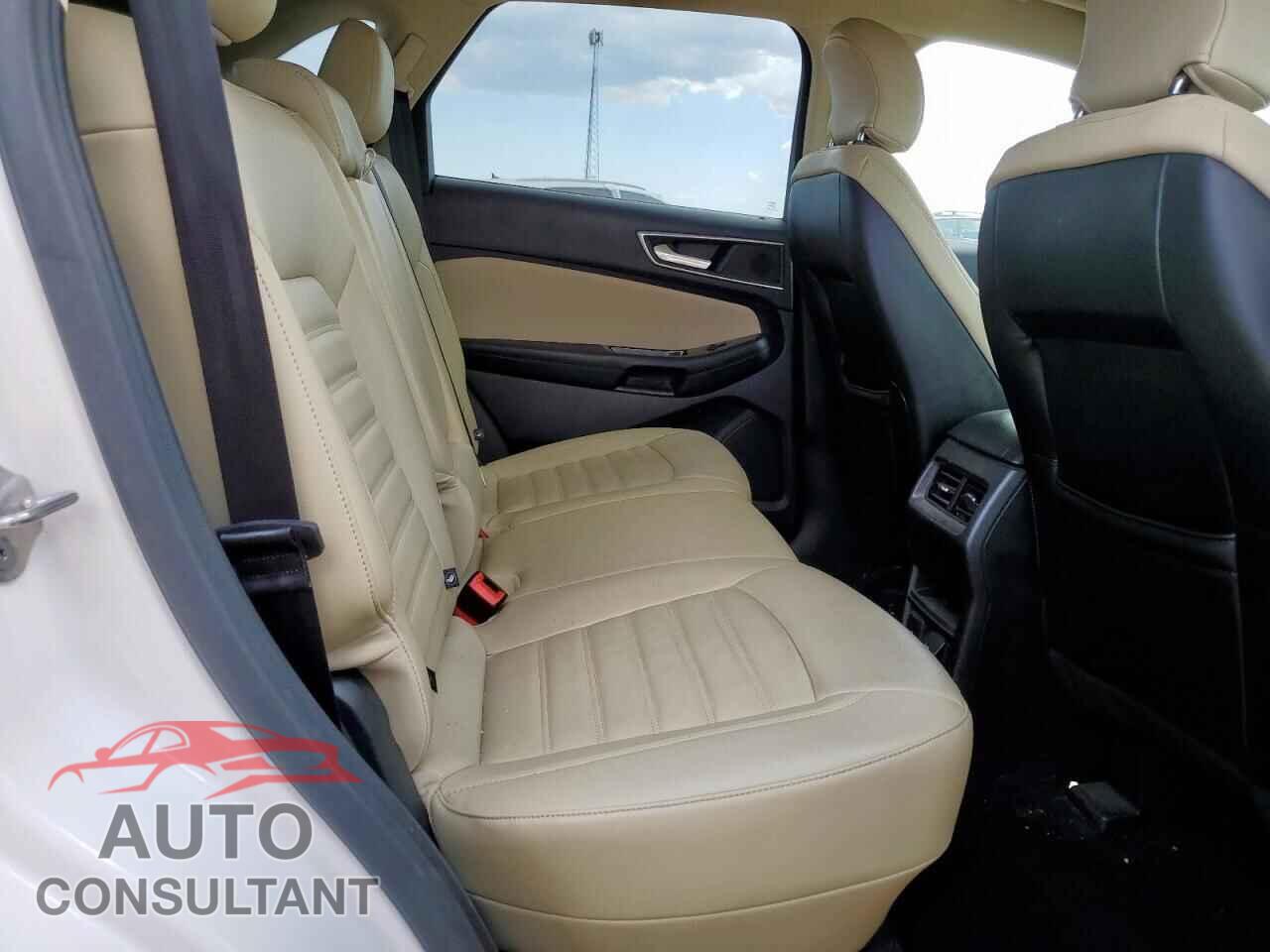 FORD EDGE 2015 - 2FMTK3J95FBB80875