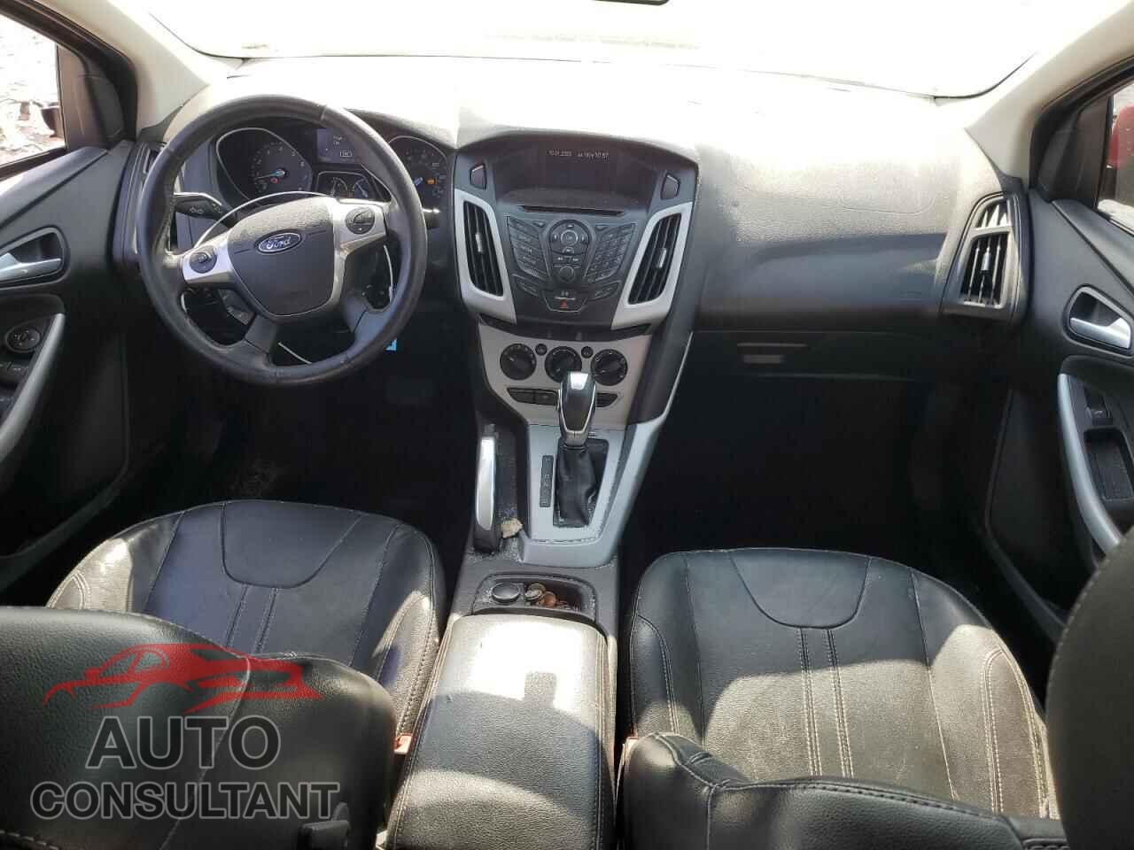 FORD FOCUS 2014 - 1FADP3F23EL116876